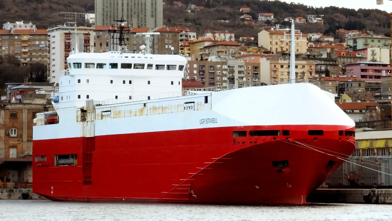 UGR ISTANBUL